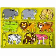 Image result for Melissa and Doug Animals