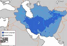 Image result for Farsi Map