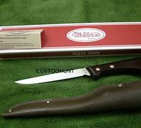 Image result for Fillet Knives Made in USA