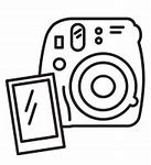 Image result for Instax Camera Symbol White