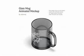 Image result for Glass Mug Mockup PSD