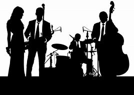Image result for Jazz Player Clip Art