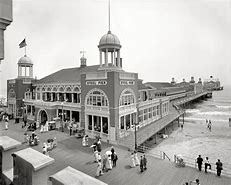 Image result for Atlantic City Old Pictures