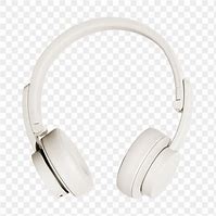Image result for Wireless Headphones White Color Black Background Pic
