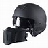 Image result for Knight Motorcycle Helmet
