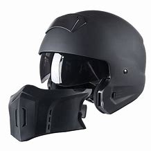 Image result for Motorcycle Face Protection