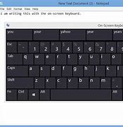 Image result for On-Screen Keyboard Window 8