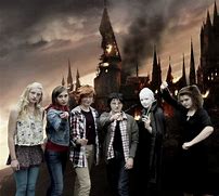 Image result for Deathly Hallows Part 2 Cast