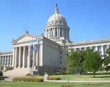 Image result for Oklahoma State Capitol Building