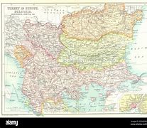 Image result for Bulgaria and Turkey Map