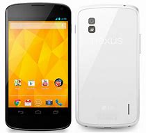 Image result for White Nexus 4 White Parts