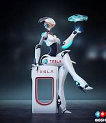 Image result for Tesla Robot Holding an Egg