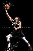 Image result for Giannis Antetokounmpo the Greek Freak