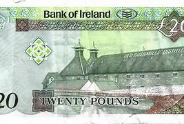 Image result for 20 Irish Pounds