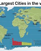 Image result for Biggest City in the World by Size