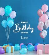 Image result for Lucie Birthday Donlan