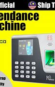 Image result for Outdoor Biometric Time Clock