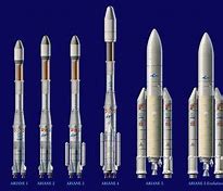 Image result for Fusee Ariane