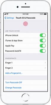 Image result for New iPhone Touch ID