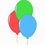 Image result for Anniversary Balloon Design