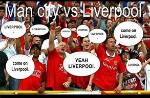 Image result for Anti Liverpool Memes