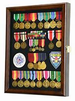 Image result for Medal Display Case Riker