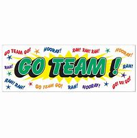 Image result for Let's Go Team Images