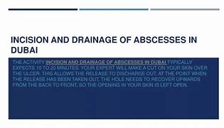 Image result for Uresil Abscess Drain