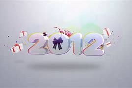 Image result for Happy New Year 2012