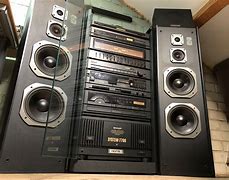 Image result for High Fi Stereo System Larger and Big