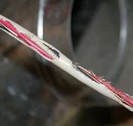 Image result for Wire Cable Insulation Torn Out