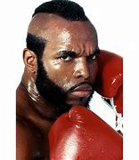 Image result for Rocky vs Clubber Lang Poster