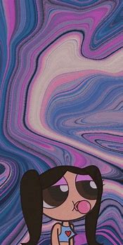 Image result for Aesthetic Faded Wallpaper Cartoon