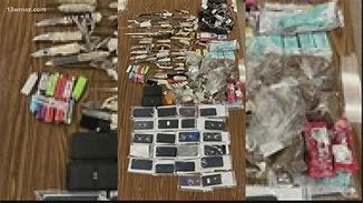 Image result for Tipacul Jail Contraband