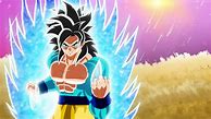 Image result for Goku Ssgss 4