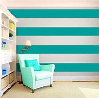 Image result for Stripe Wall Ideas Paint