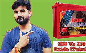 Image result for Exide 200Ah Battery