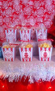 Image result for Polar Express Birthday Party