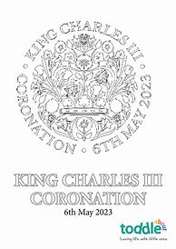 Image result for King Charles III Colouring