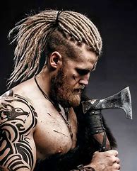 Image result for Norse Hairstyles