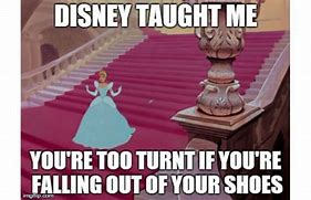 Image result for Disney Life Lesson Memes