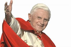 Image result for Papa Benedict