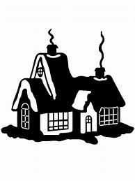 Image result for House Stencil