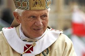 Image result for Pope Benedict XVI Family