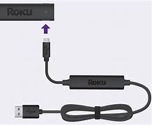 Image result for Roku Plus Power Cable Wi-Fi Antenna