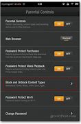 Image result for Parental Control Settings Fire Tablet