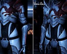Image result for Mass Effect 3 Armor Mods
