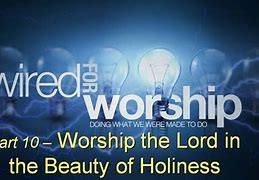 Image result for Worship Icon