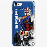 Image result for Gundam iPhone ClearCase