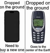 Image result for Nokia Brick Memes